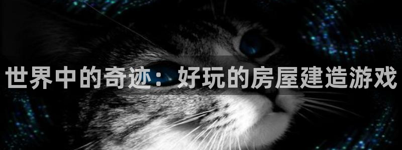 先锋娱乐在哪下载：世界中的奇迹：好玩的房屋建造游戏