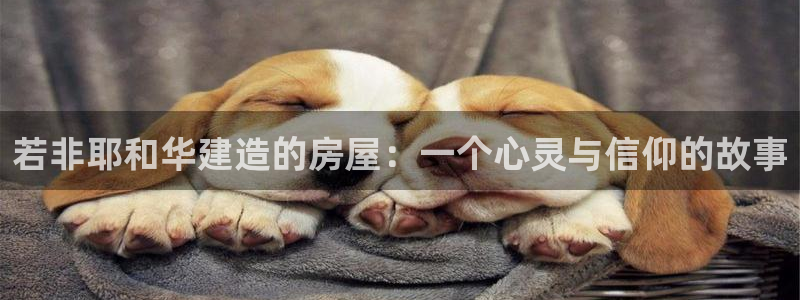 先锋娱乐管理集团招聘：若非耶和华建造的房屋：一个心灵与信仰的故事