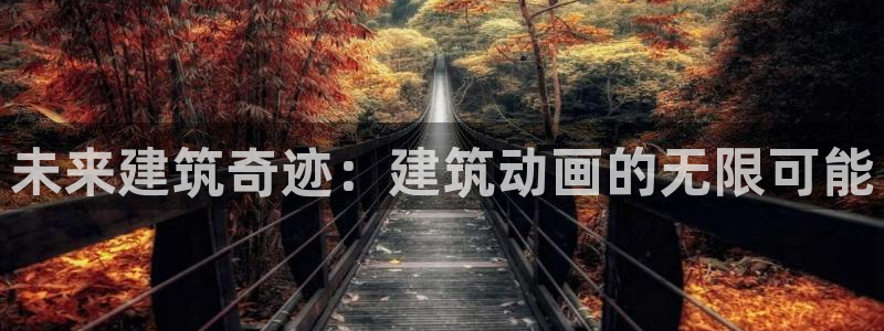网上炸金花先锋娱乐：未来建筑奇迹：建筑动画的无限可能