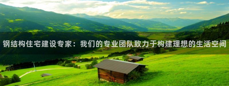 先锋娱乐币：钢结构住宅建设专家：我们的专业团队致力于构建理想的生活空间