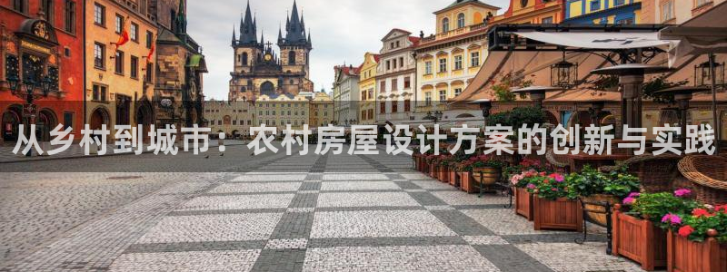 先锋娱乐场所：从乡村到城市：农村房屋设计方案的创新与实践