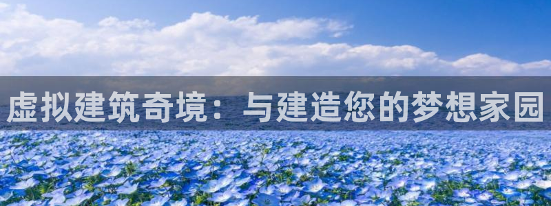 先锋娱乐理财：虚拟建筑奇境：与建造您的梦想家园