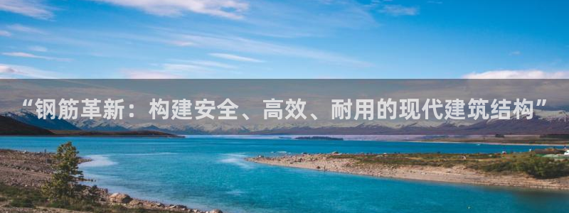 先锋娱乐麻将：“钢筋革新：构建安全、高效、耐用的现代建筑结构”