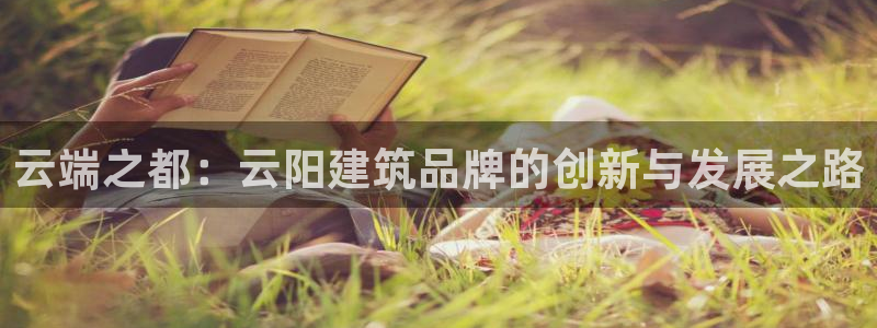 先锋娱乐游戏上分网址：云端之都：云阳建筑品牌的创新与发展之路